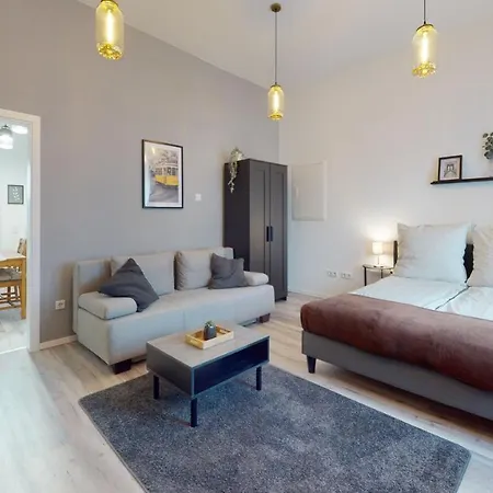 Apartmenthaus Celik Bielefeld Buitenkant foto