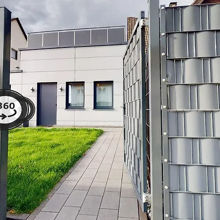 Apartmenthaus Celik Bielefeld Buitenkant foto