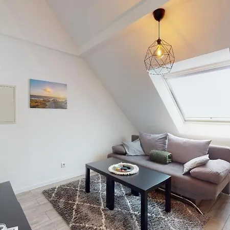 Apartmenthaus Celik Bielefeld Buitenkant foto