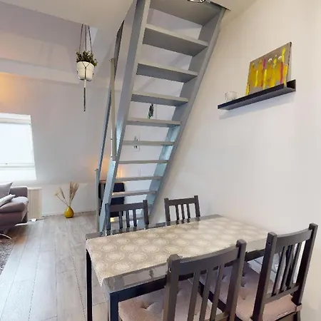 Apartmenthaus Celik Bielefeld Buitenkant foto