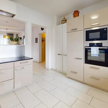 Apartmenthaus Celik Билефельд Экстерьер фото