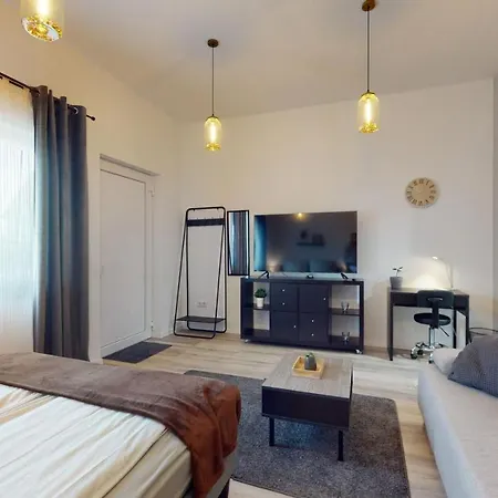 Apartmenthaus Celik Bielefeld Buitenkant foto
