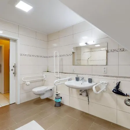Apartmenthaus Celik Билефельд Экстерьер фото