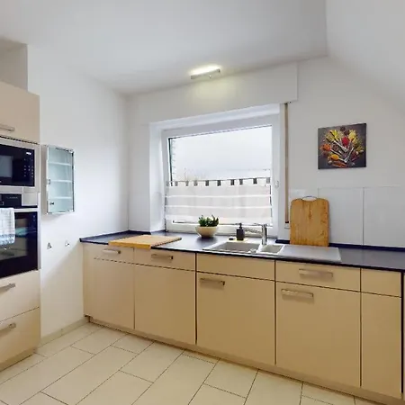 Apartmenthaus Celik Bielefeld Buitenkant foto
