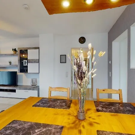 Apartmenthaus Celik Bielefeld Buitenkant foto