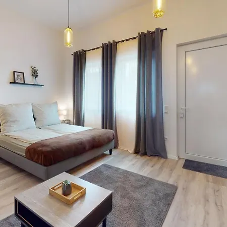 Apartmenthaus Celik Bielefeld Buitenkant foto