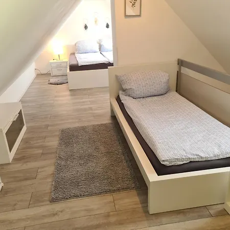 Apartmenthaus Celik Bielefeld Buitenkant foto
