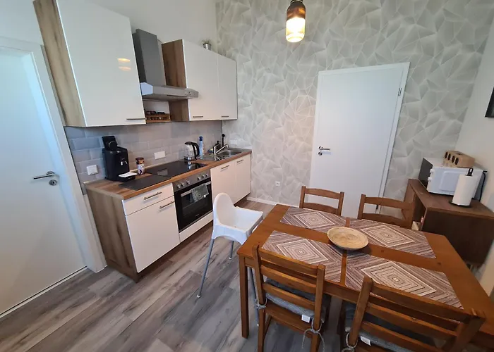 Apartmenthaus Celik