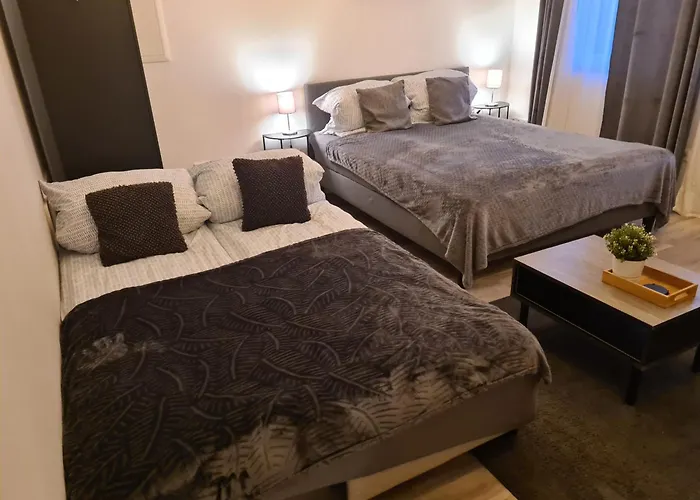 Apartmenthaus Celik